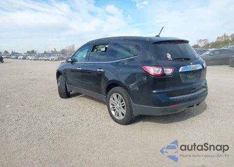 2014 Chevrolet Traverse 1Lt from USA, damaged, VIN 1GNKRGKD7EJ237620